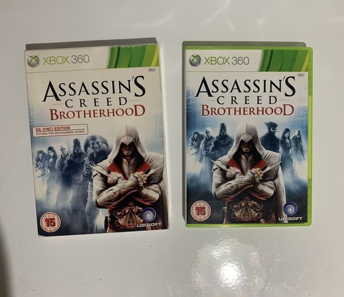 Xbox 360 assassin - 360, creed
