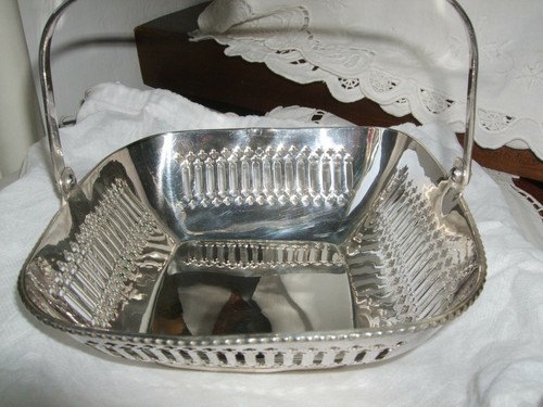 Alzatina cestino liberty royal - cestino,