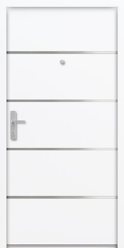 Porte ingresso appartamento - porte,