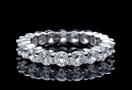 Rotondo brillante taglio - 3,
