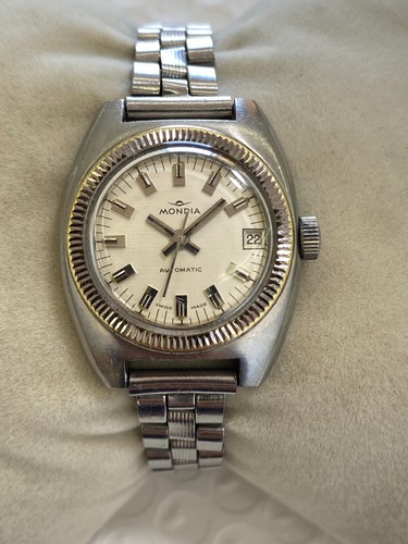 Orologio svizzero vintage