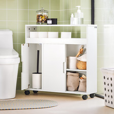 SoBuy Design armadio a nicchia