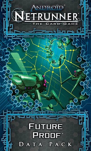 Android netrunner lcg future - android,