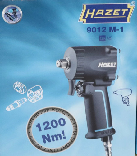 Hazet 9012m mini avvitatore - hazet, 9012m-1
