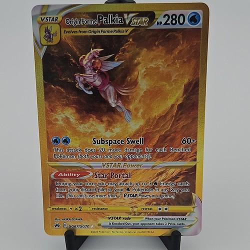 Origin forme palkia vstar - origin,