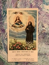Santino Santa Maria Crocifissa