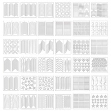 1275 Pezzi 49 Disegni Nail Art