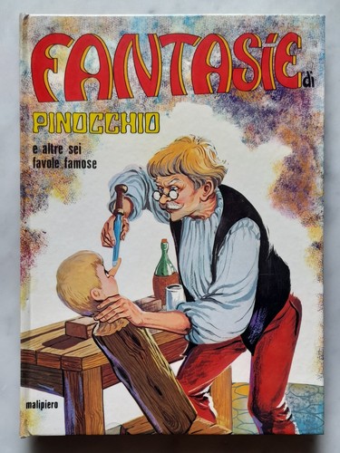 Malipiero fantasie - malipiero, di