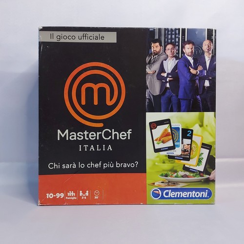 Masterchef italia gioco - italia,