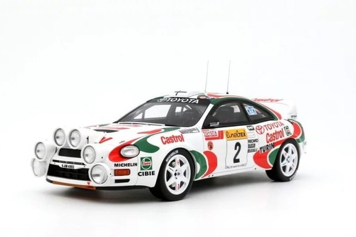 Toyota celica st205 gt4 - toyota,
