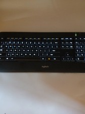 Tastiera Logitech K800 non