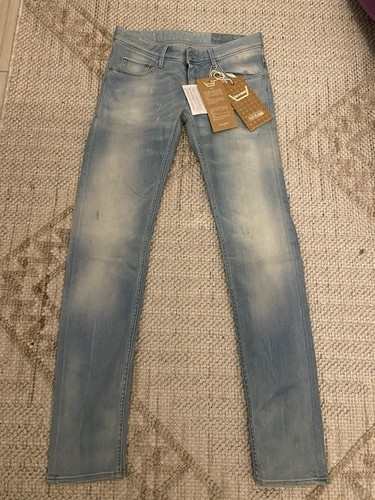 Jeans skinny care - care, label