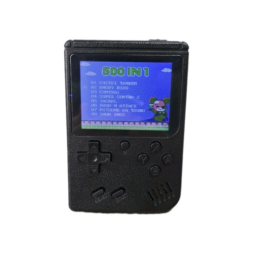 Console gioco portatile - gioco,