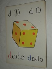 TAVOLA  D DI DADO CM. 23,00 x