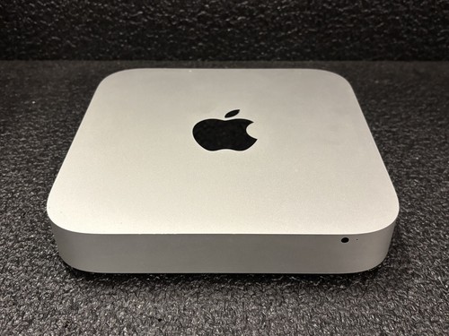 Apple mac mini silver - mac,