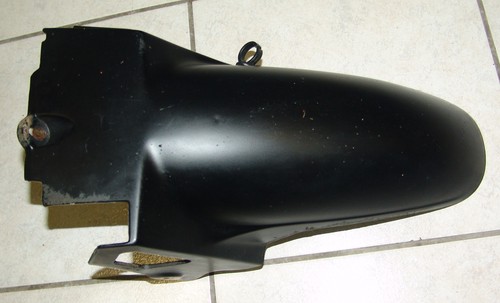 Parafango posteriore rear - parafango,