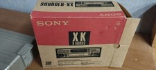 Sony Car Audio Vintage