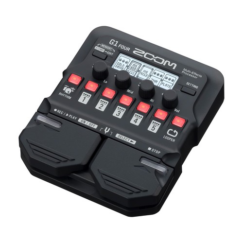 Zoom four processore - g1,