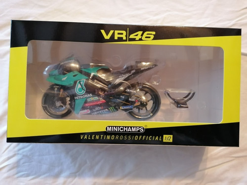 Minichamps rossi last - rossi,
