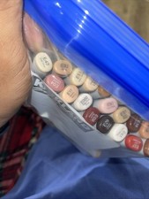 Marcatori copic doppia punta