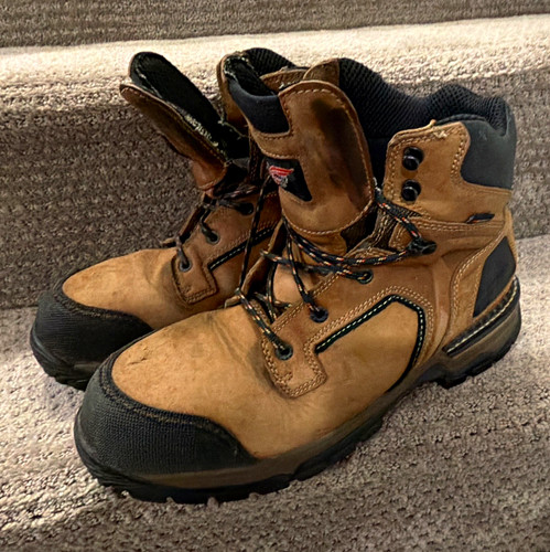 Scarpe red wing stivali - scarpe, da