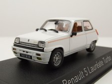 Renault 5 Laureate Turbo 1985