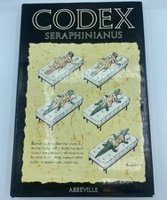 Codex Seraphinianus - Book by