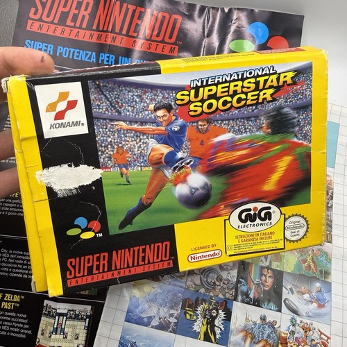 International superstar soccer - superstar,