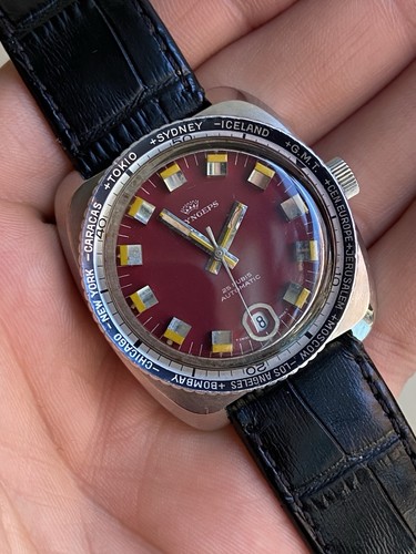 Orologio watch pryngeps - orologio,