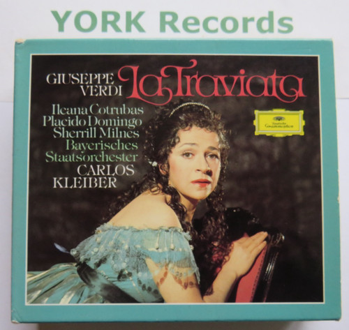 Verdi traviata kleiber - la,