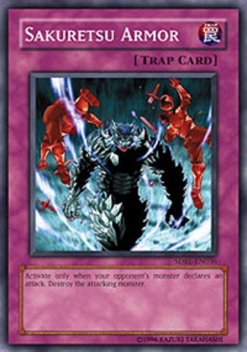 Armatura sakuretsu - armatura,