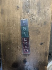 Indicatore luci moto - indicatore,