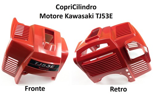Coperchio cilindro per motore - cilindro,