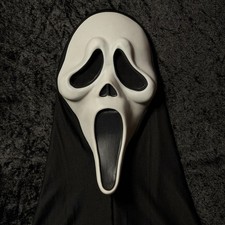 Maschera Deluxe Scream 7 Style Killer EU