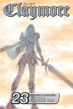 Norihiro Yagi Claymore, Vol