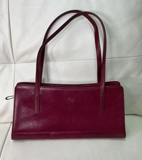 Borsa a tracolla Monsac Fuscia