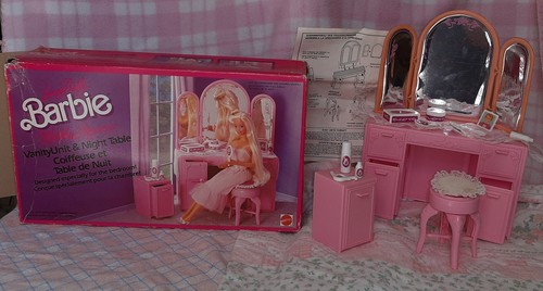 Barbie pretty liberty - liberty, 1987