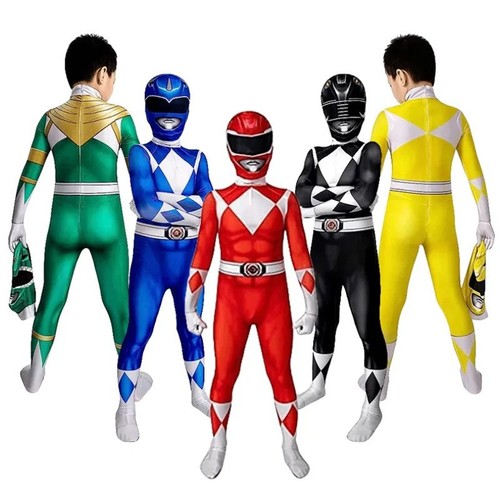Costume bambino rangers - da,