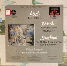 Liszt Dvorak Smetana Rozsnyai