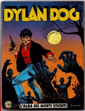 Dylan dog ORIGINALE 1 L'alba