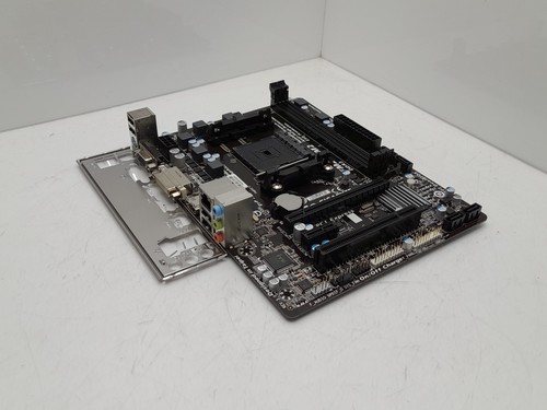 Gigabyte f2a58m hd2 - gigabyte, socket