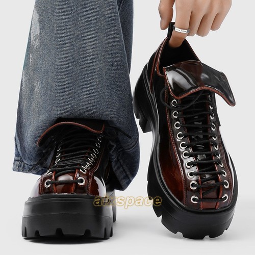 Scarpe derby uomo - , vintage