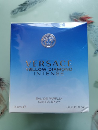 Versace yellow diamond intense - versace,