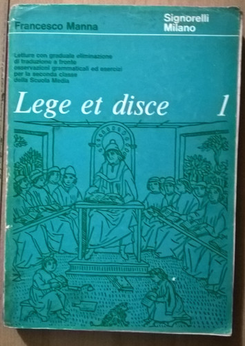 Lege disce francesco - francesco, manna