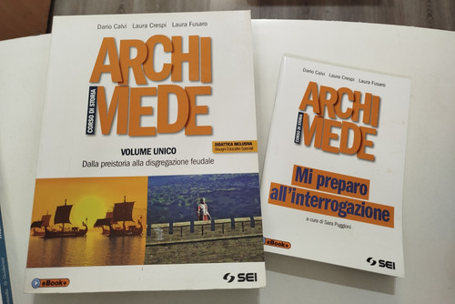 Dario calvi archimede volume - dario,