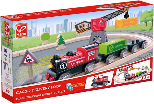Cargo delivery loop - cargo,