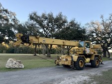 Grove RT522 22-Ton Rough