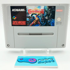 Super Castlevania 4 IV / Super