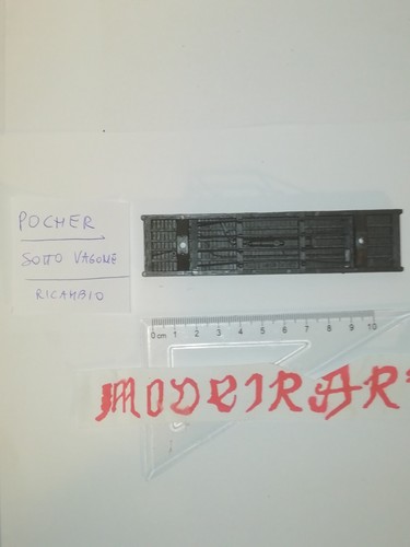 Pocher rivarossi - pocher, -rivarossi