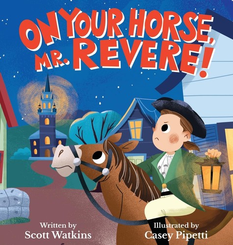 Scott watkins your horse - scott,